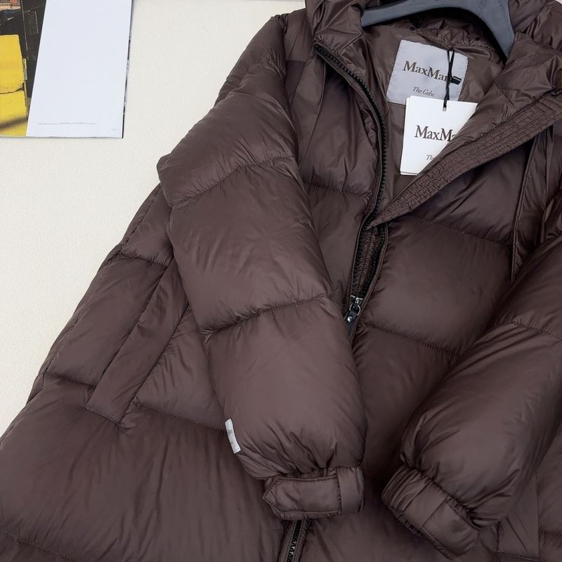 Max Mara Down Jackets